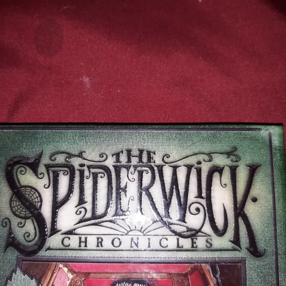 The Spiderwick Chronicles - Book 4 - The Ironwood Tree - Hardcover - Picture 4 of 10